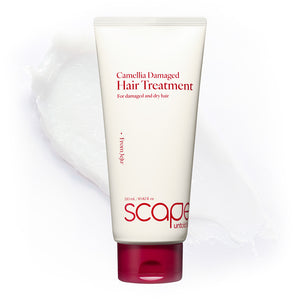 Camellia Damaged Hair Treatment