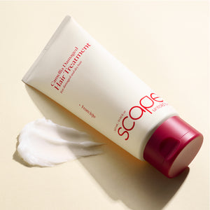 Camellia Damaged Hair Treatment