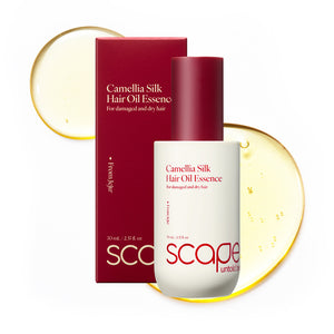 Camellia Silk Hair Oil Essence